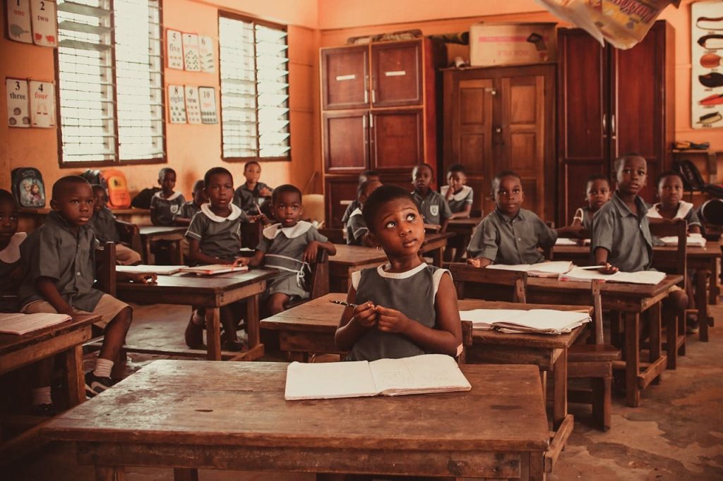 pexels-photo-14554004 Photo of a Group of Children in a Classroom